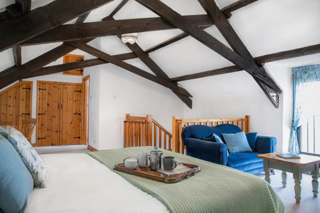 Downe Cottages Hartland Esterno foto