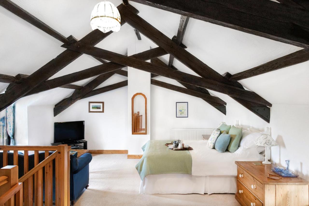 Downe Cottages Hartland Esterno foto