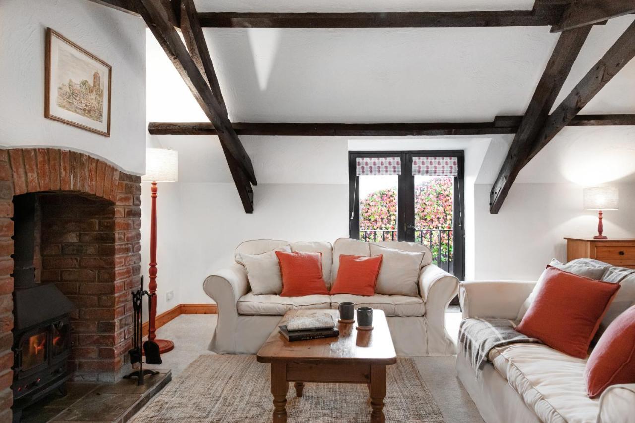 Downe Cottages Hartland Esterno foto