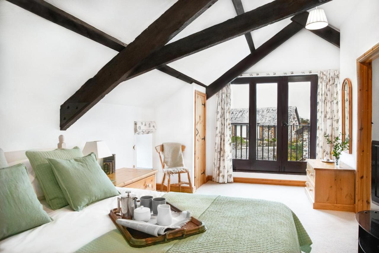 Downe Cottages Hartland Esterno foto
