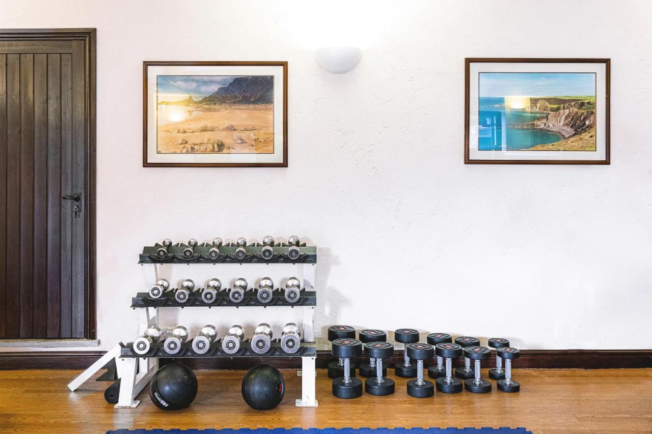Downe Cottages Hartland Esterno foto