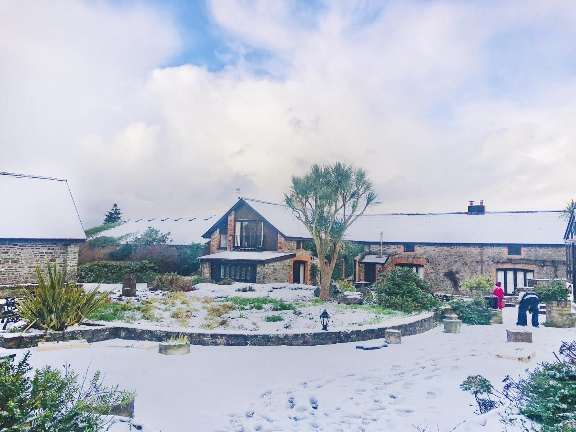 Downe Cottages Hartland Camera foto