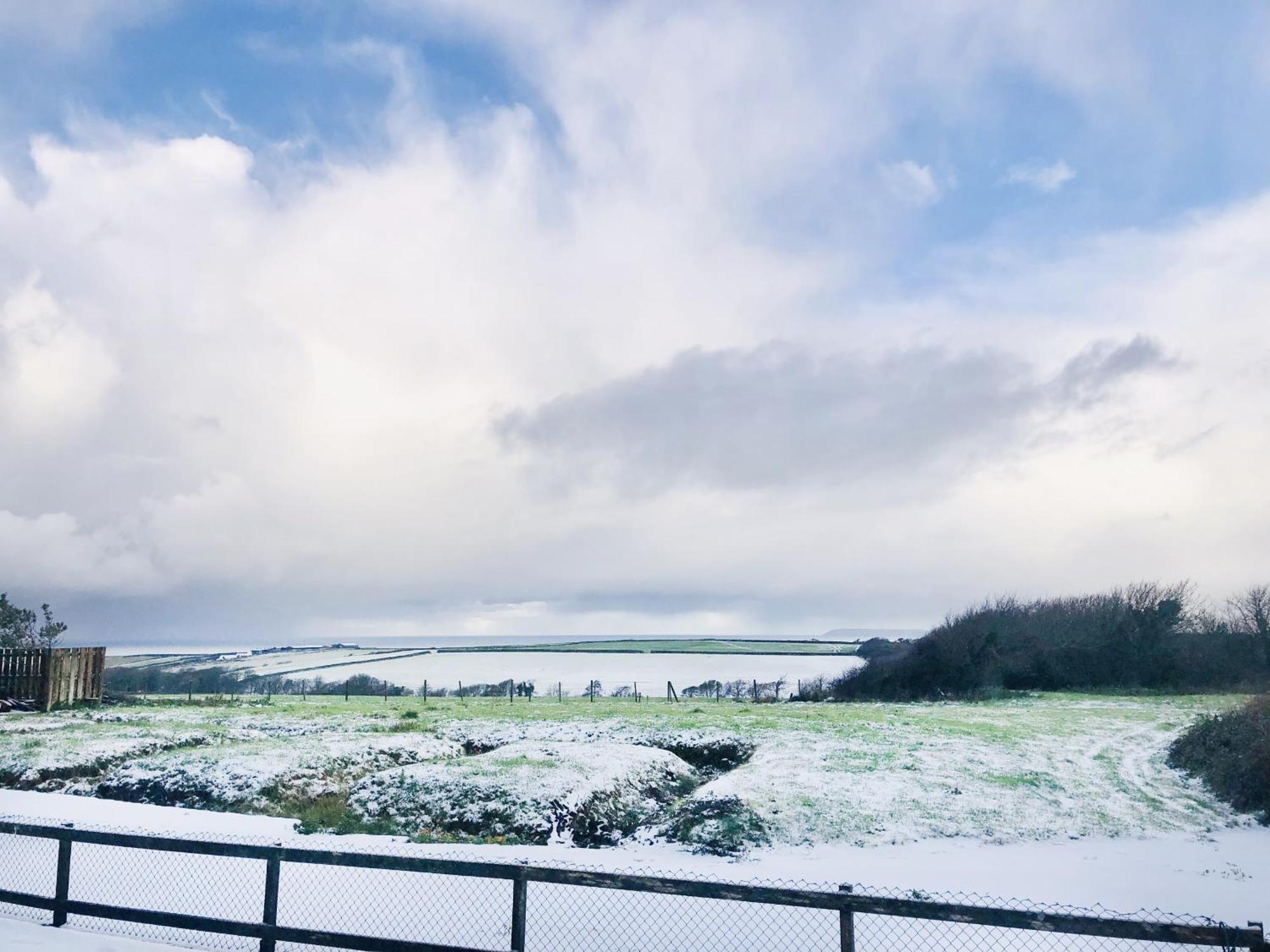 Downe Cottages Hartland Camera foto