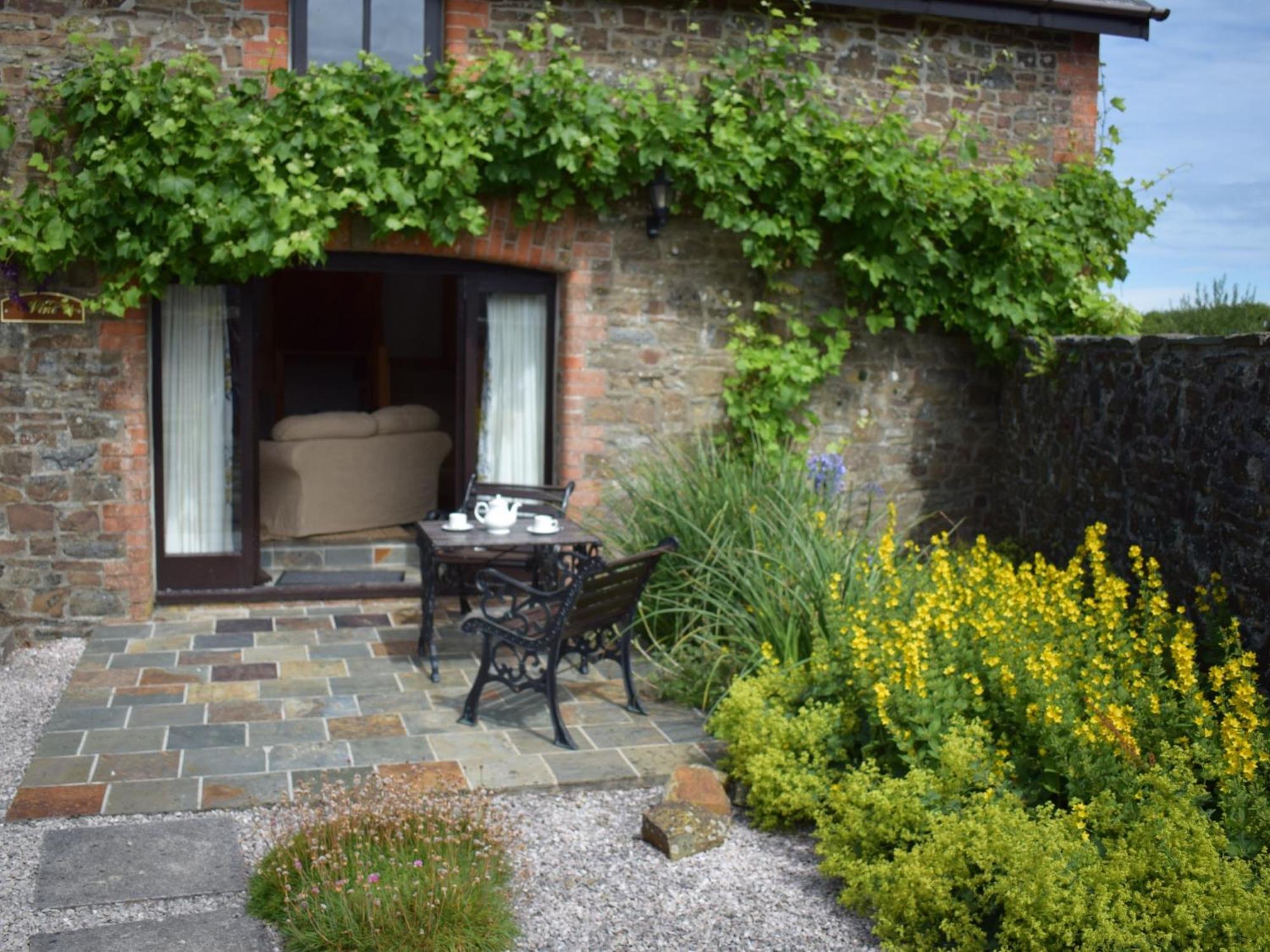 Downe Cottages Hartland Camera foto