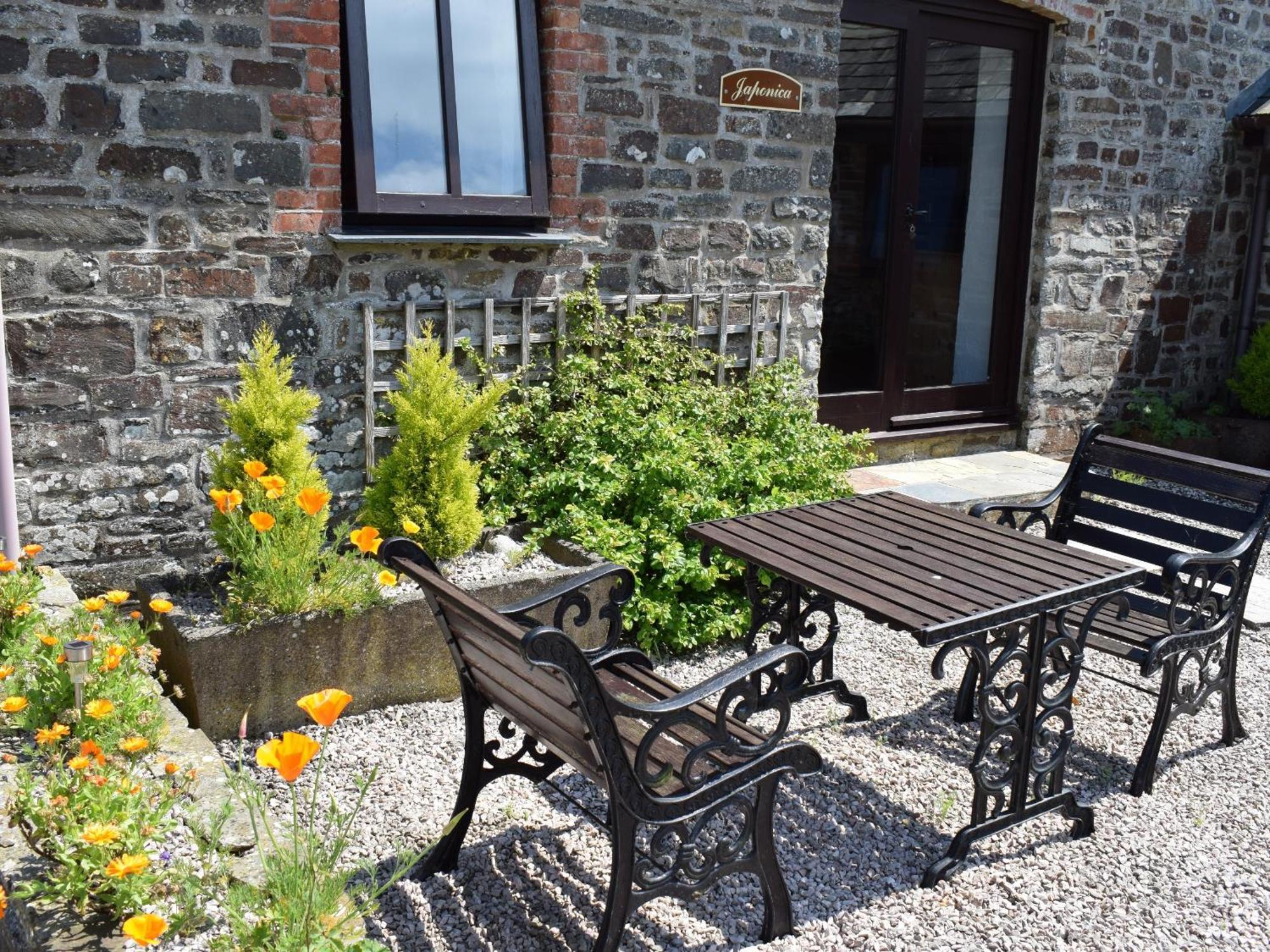 Downe Cottages Hartland Camera foto
